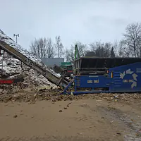 FORUS SE 250 - 718 HookLift - Master