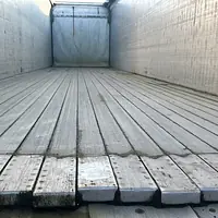 SOLD! -  Knapen Trailer K200 - 89m3, 10mm - Master