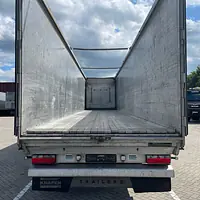 SOLD! -  Knapen Trailer K200 - 89m3, 10mm - Master