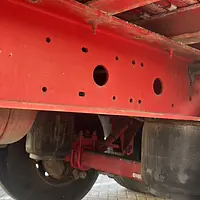 SOLD! -  Knapen Trailer K200 - 89m3, 10mm - Master