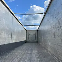 SOLD! -  Knapen Trailer K200 - 89m3, 10mm - Master